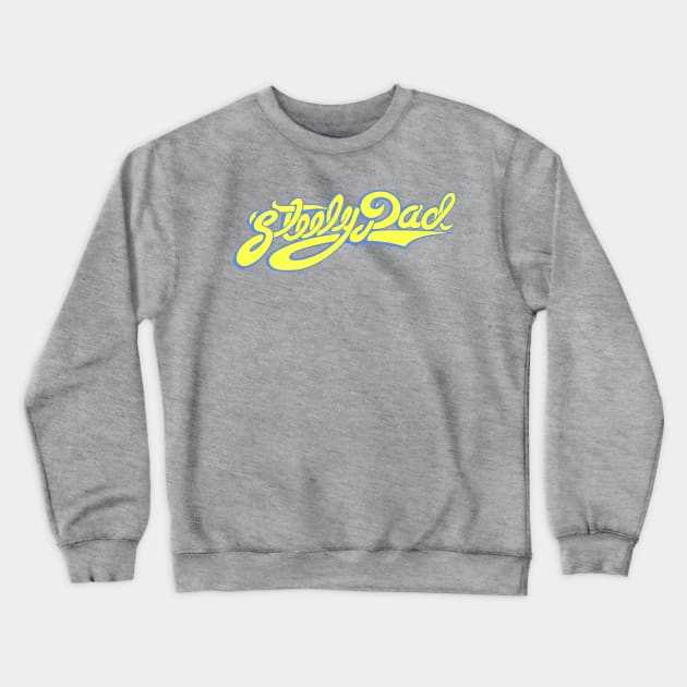 Steely Dad Crewneck Sweatshirt by justingibson